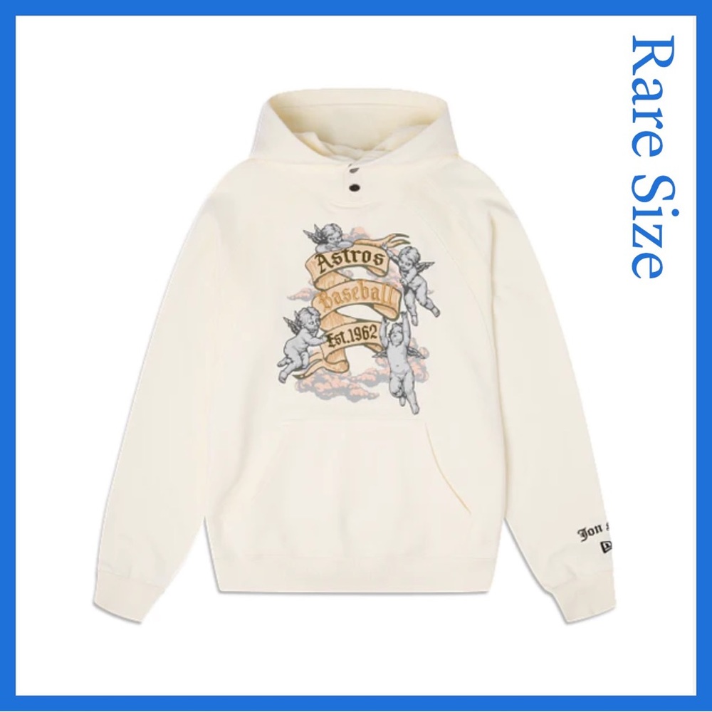 Jon Stan x Houston Astros Cherubs Hoodie 10May25